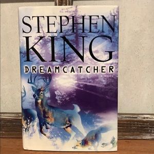 Stephen King Dreamcatcher Novel